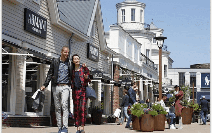 Case Study: VIA Outlets