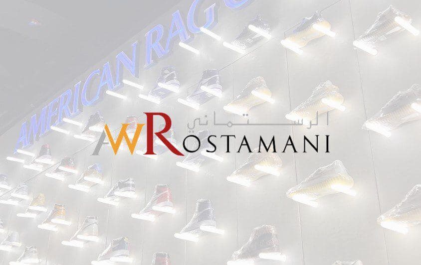 Case Study: AWRostamani Lifestyle