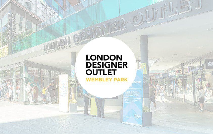 Case Study: London Designer Outlet in partnership with Wembley Park