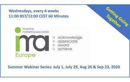 Loyalty, Customer Engagement and Rewards with IMA Europe