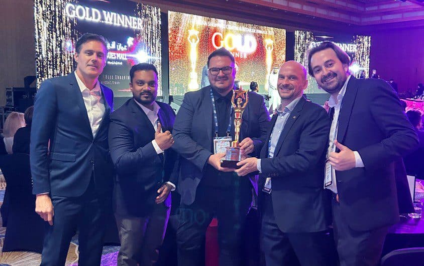 Coniq Triumphs at Retail Congress Securing Award for Retail Innovation in Partnership with AW Rostamani Lifestyle