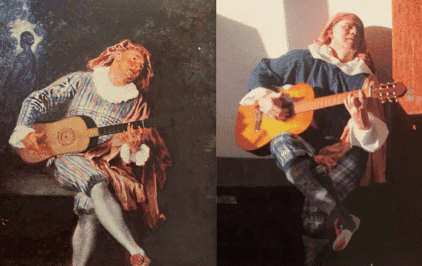 Coniq Recreate Famous Artworks