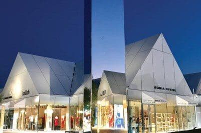 Outlet Landlords Embrace the Digital World