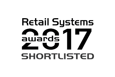 Retail Systems Awards 2017: We've been shortlisted!