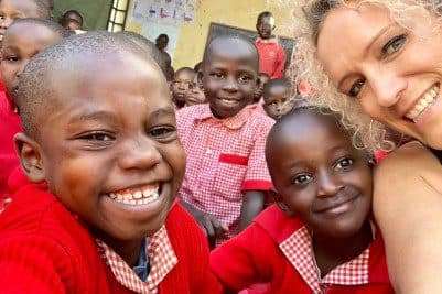 Charity Sale for the Shine Academy, Kenya