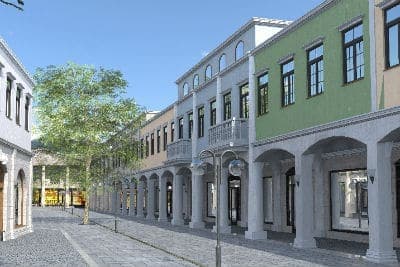Coniq powers exciting new Outlet Village in Finland