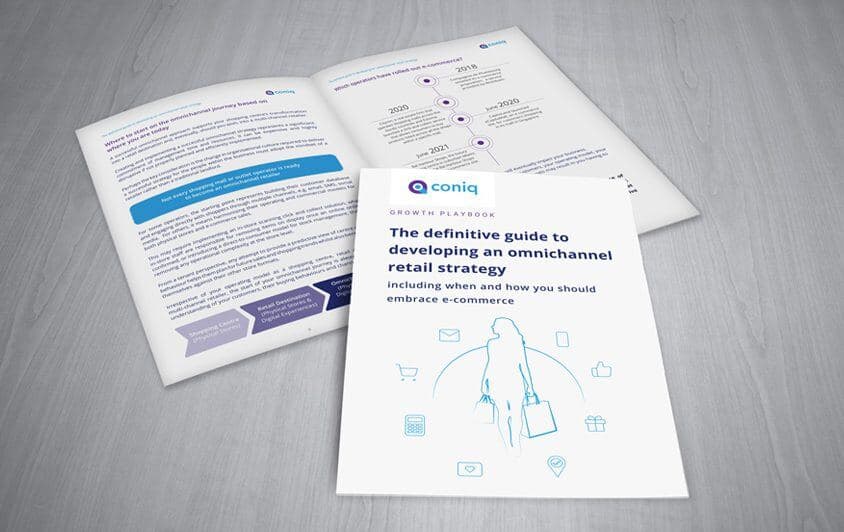 The definitive guide to developing an omnichannel retail strategy