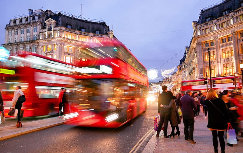 Heart of London Business Alliance partners with Coniq to revitalise London’s West End
