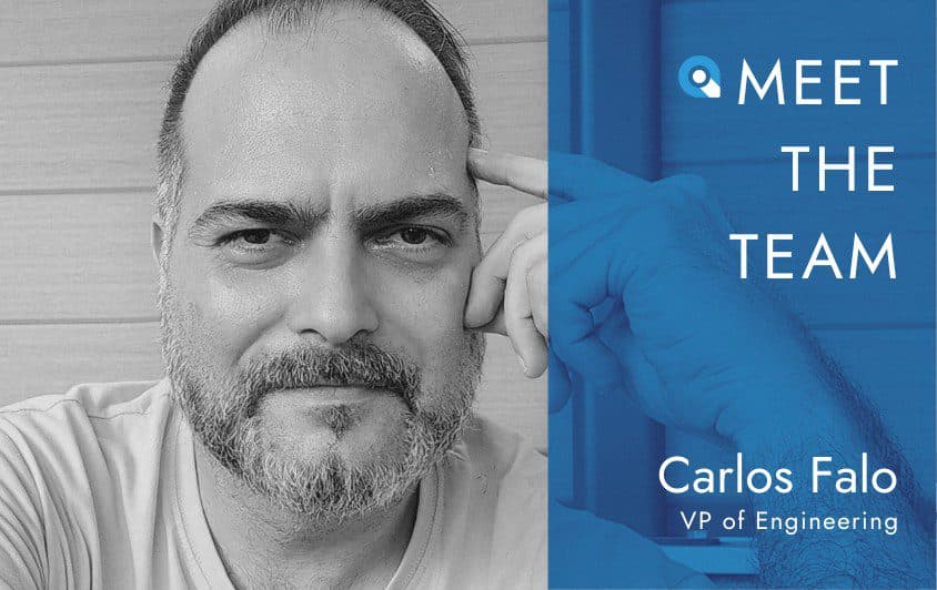 Coniq Welcomes Carlos Falo as VP of Engineering