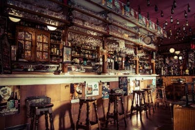 Pub Marketing: 5 ways to build a customer database