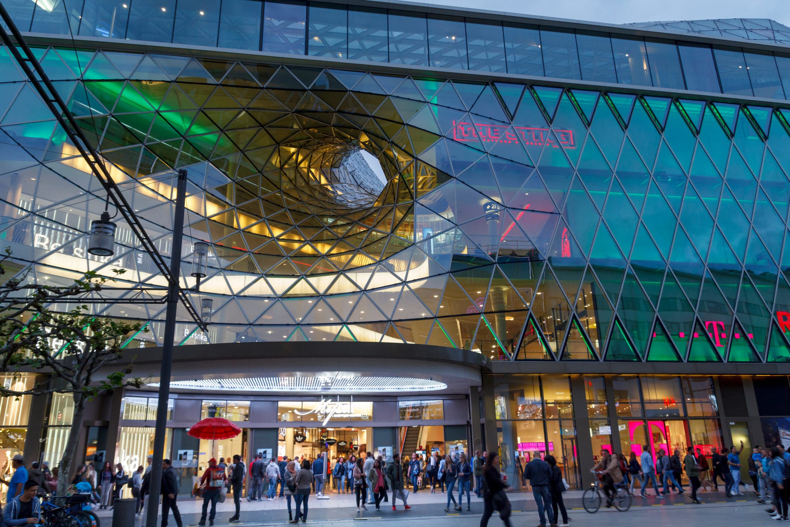 How Germany’s shopping malls can bounce back quickly
