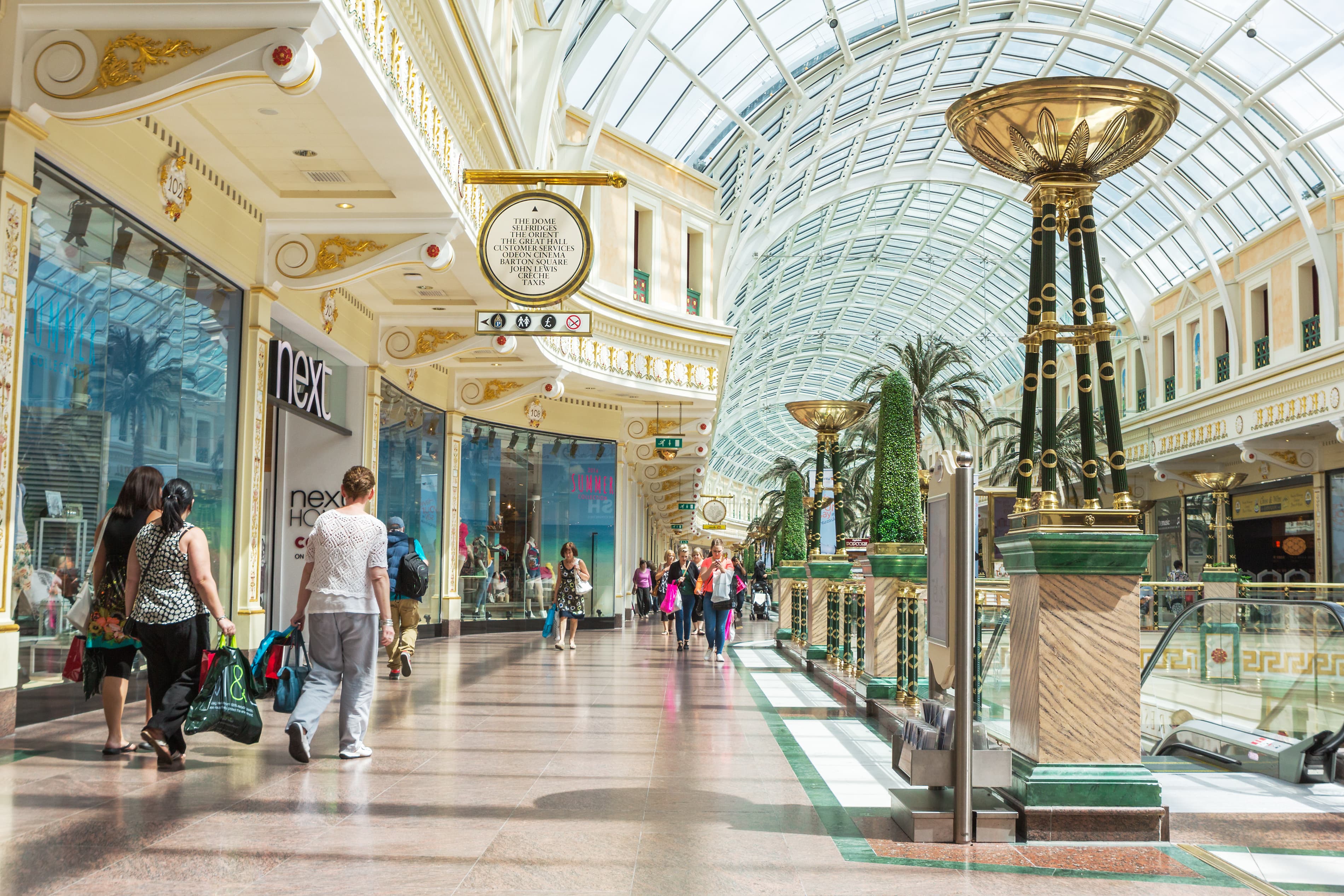 How customer location data will help retail destinations bounce back