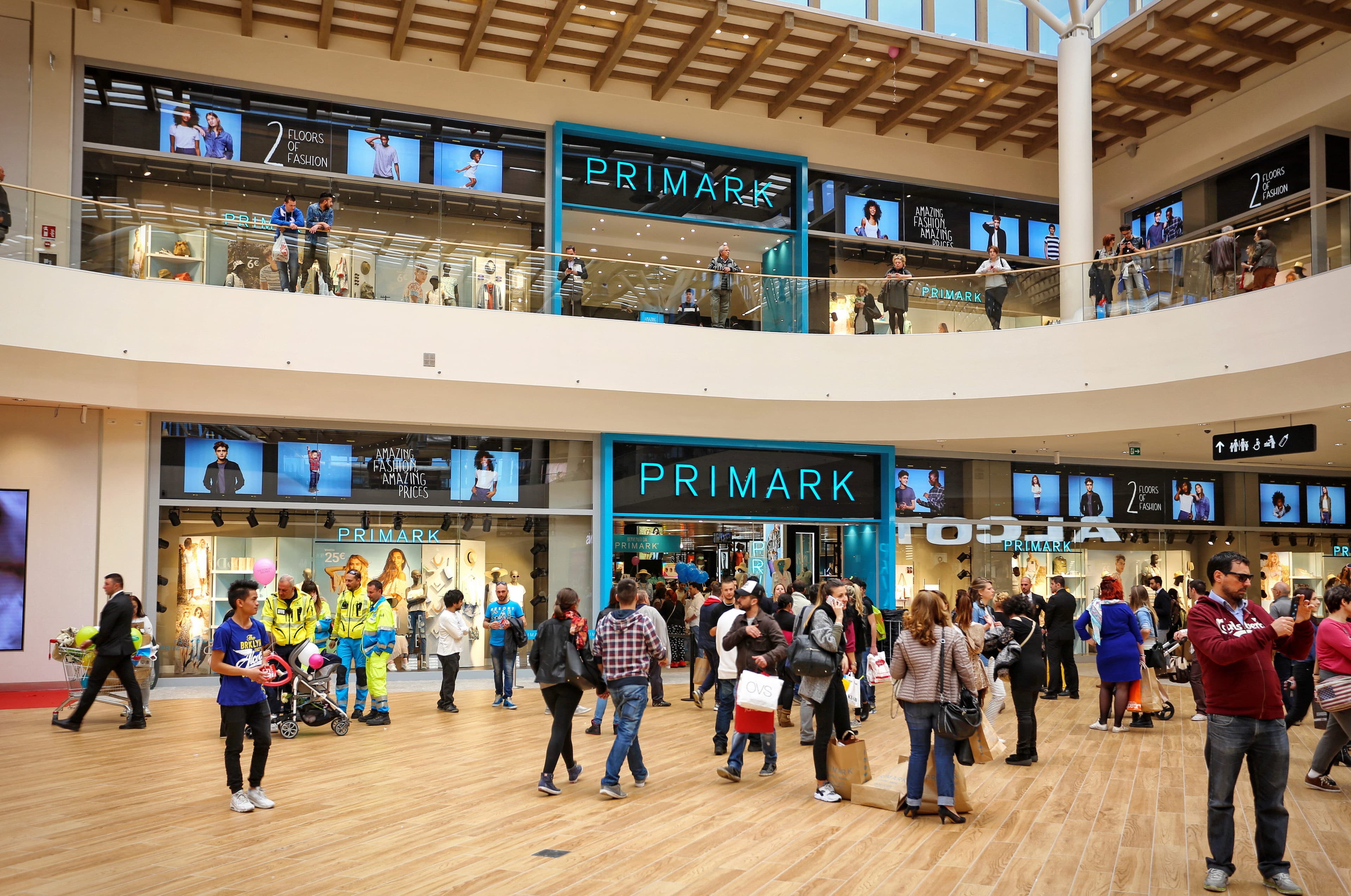 What Italy's shopping destinations can learn from the world of retail