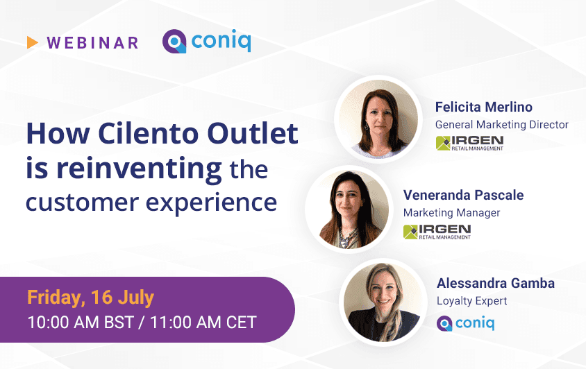 On-Demand Webinar - How Cilento Outlet is reinventing the customer experience