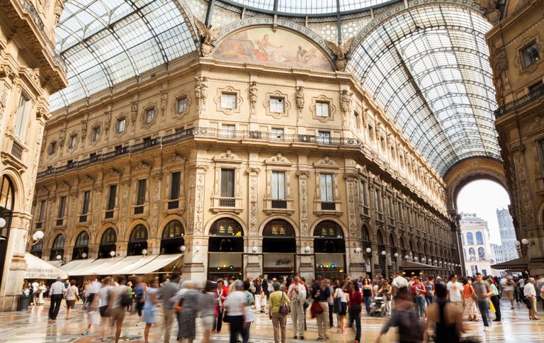 Webinar - How Italy’s shopping centres and outlets are quickly transforming to meet today’s challenges