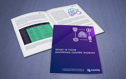 What is your shopping center worth?