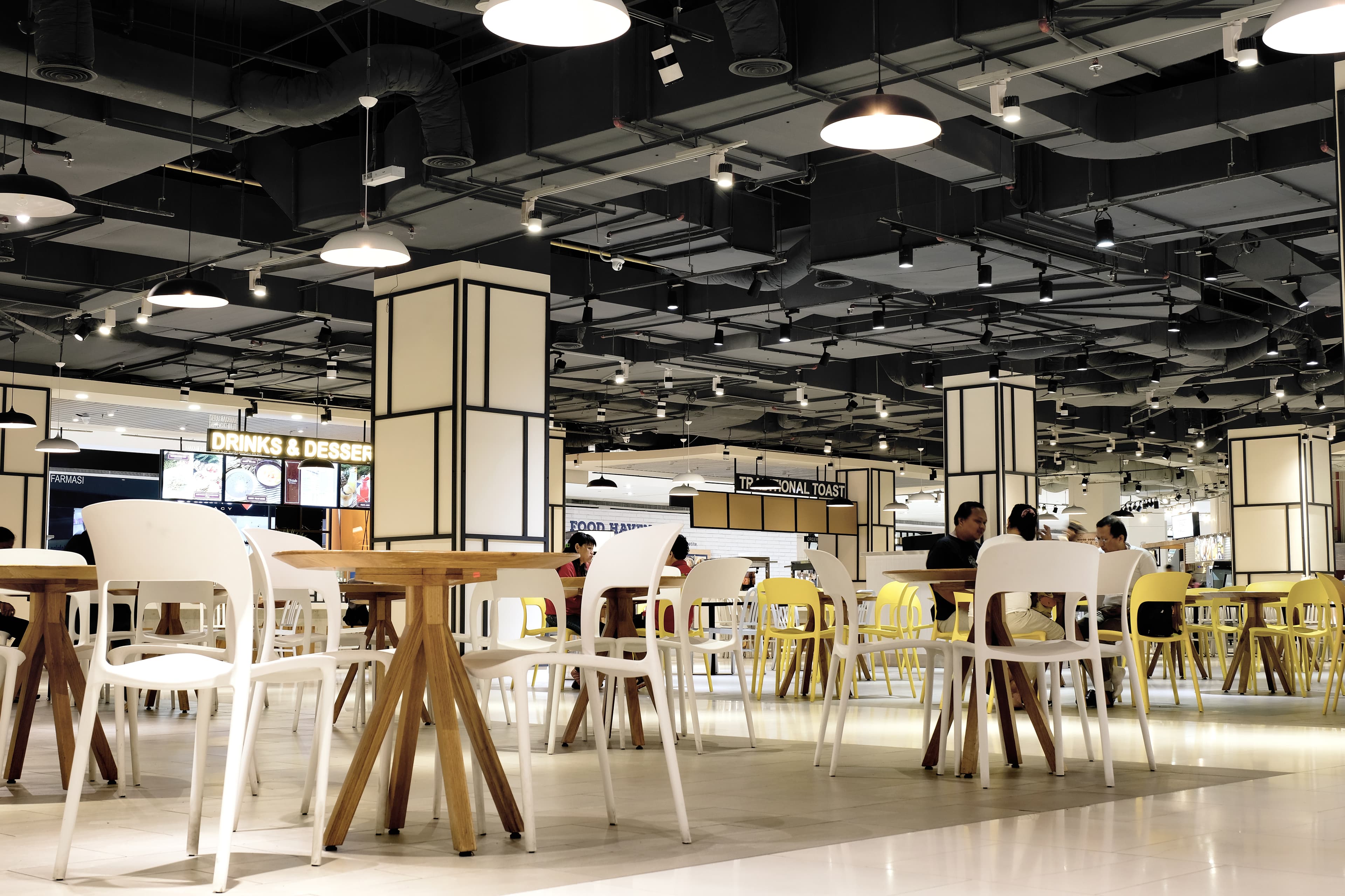 Why Food & Beverage is a Game Changer for Shopping Destinations